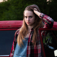 Photo Александра Хацаюк (Alexandra Khatsayuk) Portrait of a photographer (avatar) Александра Хацаюк (Alexandra Khatsayuk)