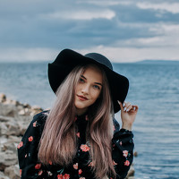 Portrait of a photographer (avatar) Диана Оленина (Diana Olenina)