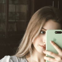 Portrait of a photographer (avatar) Анастасия Борисова (Anastasiia Borysova)