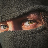 Photo Тая Михайлова (Taya Mikhailova) Portrait of a photographer (avatar) Тая Михайлова (Taya Mikhailova)