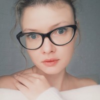 Portrait of a photographer (avatar) Надя Броди (Nadya Brodi)