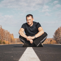 Portrait of a photographer (avatar) Евгений Чувашов (Evgeny Chuvashov)