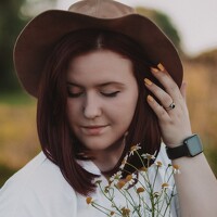 Photo Коняева Кристина (KONYAEVA KRISTINA) Portrait of a photographer (avatar) Коняева Кристина (KONYAEVA KRISTINA)