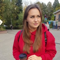 Photo Angelina Bukina (Angelina Bond) Portrait of a photographer (avatar) Angelina Bukina (Angelina Bond)