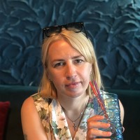 Photo Наталья Хараженко (Natalia Haragenko) Portrait of a photographer (avatar) Наталья Хараженко (Natalia Haragenko)