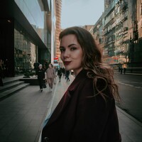 Portrait of a photographer (avatar) Елена Савенкова (Elenushka)