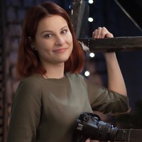 Portrait of a photographer (avatar) Анастасия Клевец (Anastasiya Klevets)