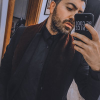 Portrait of a photographer (avatar) Navid Ettehad (Navid ettehad)