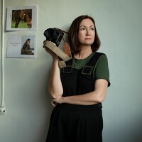 Portrait of a photographer (avatar) Светлана Балабанова (Svetlana Balabanova)