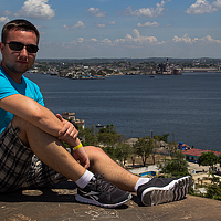 Photo Alexey Portrait of a photographer (avatar) Alexey