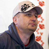 Portrait of a photographer (avatar) Виталий Николенко