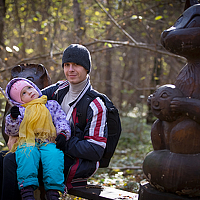 Portrait of a photographer (avatar)  Марк (Mark)