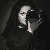 Portrait of a photographer (avatar) Ivelina Cholakova