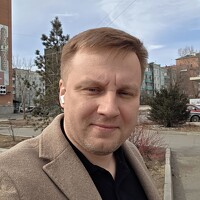 Photo Александр Сычёв (Alexandr Sychev) Portrait of a photographer (avatar) Александр Сычёв (Alexandr Sychev)