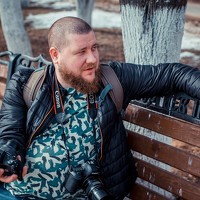 Portrait of a photographer (avatar) Сергей Кучаев (Sergey KUCHAEV)