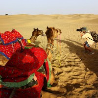 Portrait of a photographer (avatar) Chee soon Lai