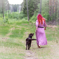 Portrait of a photographer (avatar) Дарья (Darya Snegireva)