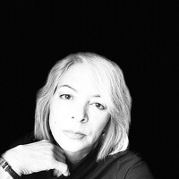 Photo Luiza Bashirova Portrait of a photographer (avatar) Luiza Bashirova