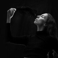 Portrait of a photographer (avatar) Ольга Садилова (Olga Sadilova)