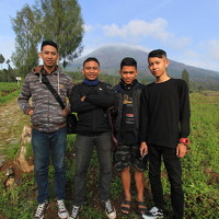 Portrait of a photographer (avatar) Budi Santoso (Budi santoso)