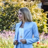 Portrait of a photographer (avatar) Екатерина Носова (Ekaterina Nosova)