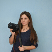 Photo Юльчик Лапульчик (Yuliia Peters) Portrait of a photographer (avatar) Юльчик Лапульчик (Yuliia Peters)
