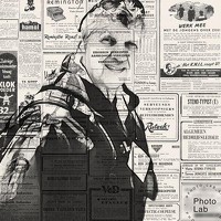 Portrait of a photographer (avatar) alain caron