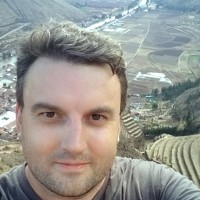 Photo Юрий Сычев (Yury Sychev) Portrait of a photographer (avatar) Юрий Сычев (Yury Sychev)