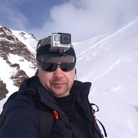 Portrait of a photographer (avatar) АЛЕКСАНДР ЕФИМОВ (Alexandr Efimov)