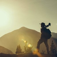Portrait of a photographer (avatar) Frederick Olivera (Frederick  Olivera Gonzales)