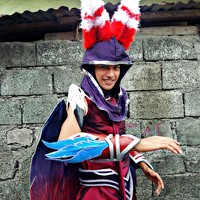 Portrait of a photographer (avatar) Oliver Bonita (Oliver Simplina Bonita)