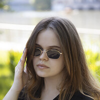 Photo Анастасия Михайлова (Anastaisa Mikhailova) Portrait of a photographer (avatar) Анастасия Михайлова (Anastaisa Mikhailova)