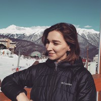 Portrait of a photographer (avatar) Маргарита Тиунова (Margarita Tiunova)