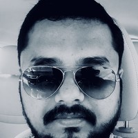 Portrait of a photographer (avatar) Vishnu Panicker (Vishnu Unnikrishnan Panicker)