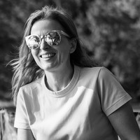 Photo Анна Баичкина (Anna Baichkina) Portrait of a photographer (avatar) Анна Баичкина (Anna Baichkina)