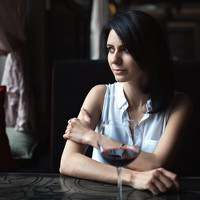 Photo Наталия Дмитриева (Nataliya Dmitrieva) Portrait of a photographer (avatar) Наталия Дмитриева (Nataliya Dmitrieva)