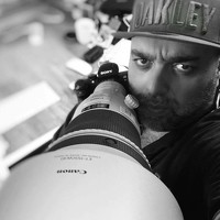 Portrait of a photographer (avatar) Jefferson Allan (portugues brasil)