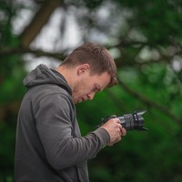 Portrait of a photographer (avatar) Khazov Artem (Артём Хазов)