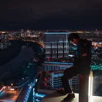 Photo Станислав (Stanislav) Portrait of a photographer (avatar) Станислав (Stanislav)