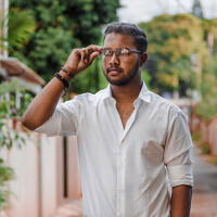 Portrait of a photographer (avatar) Shubham Domah