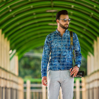 Portrait of a photographer (avatar) Haseeb Ahmad