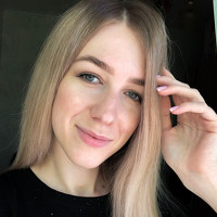 Portrait of a photographer (avatar) Анастасия Бондарева (Anastasia Bondareva)