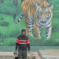 Portrait of a photographer (avatar) MANOJ PM