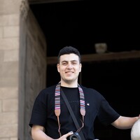 Portrait of a photographer (avatar) Mohamed Karam