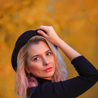 Portrait of a photographer (avatar) Алина Зиннатуллина (Alina Zinnatullina)