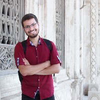 Portrait of a photographer (avatar) ahmad zaatiti (ahmad abdelrahman zaatiti)