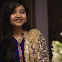 Portrait of a photographer (avatar) Sanzida Khan (সানজিদা খান)