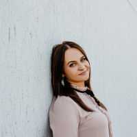 Portrait of a photographer (avatar) Ingrida Bik (Ingrida)