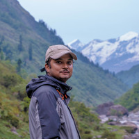 Portrait of a photographer (avatar) SUBHRADEEP JASHU