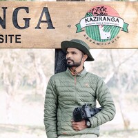 Portrait of a photographer (avatar) Ramprasad Dutta (Ramprasad Dutta , Bengali)